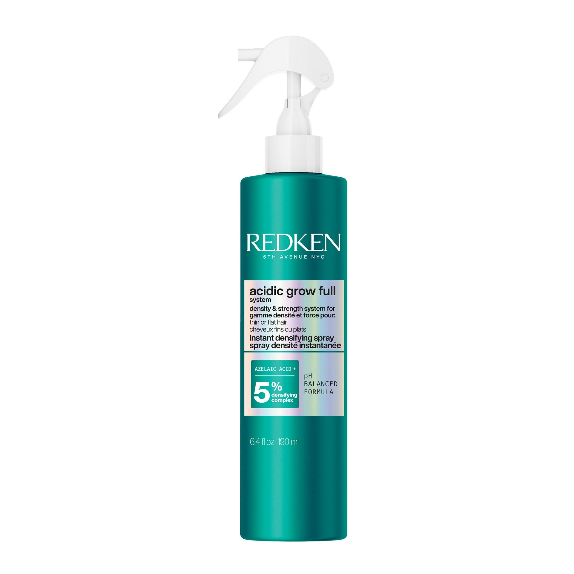 Acidic Grow Full — Instant Densifying Spray